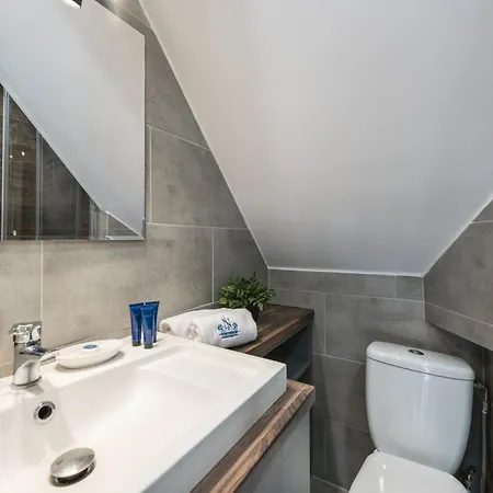 Elen By Northside Апартаменти Сопот