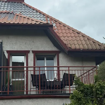 Elen By Northside Апартаменти Сопот