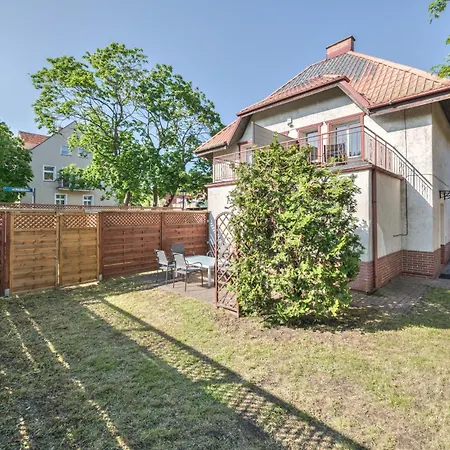 Elen By Northside Lägenhet Sopot