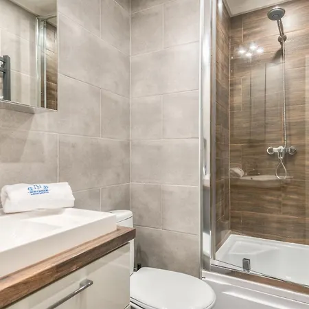 Elen By Northside Апартаменти *