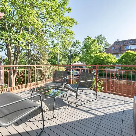 Elen By Northside Апартаменти