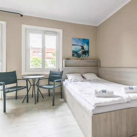 Elen By Northside Апартаменти Сопот