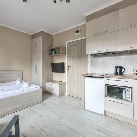 Elen By Northside Апартаменти *