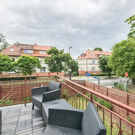 Elen By Northside Апартаменти