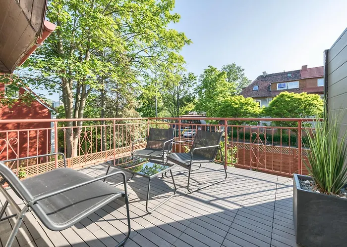 Elen By Northside Lägenhet