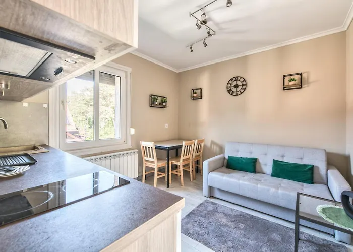 Apartment Elen By Northside Sopot