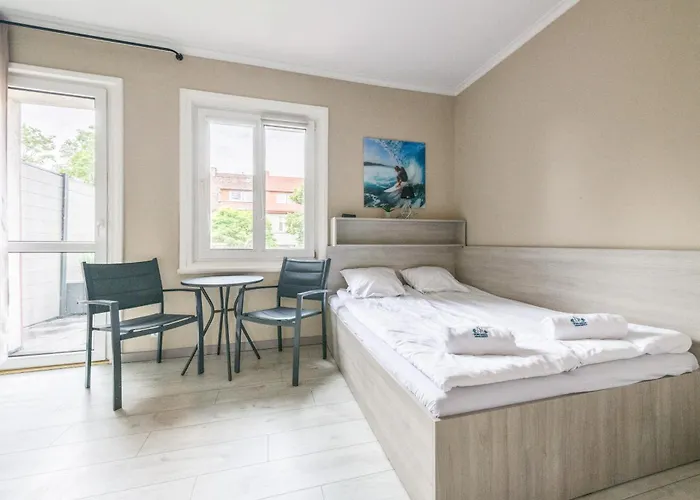 Elen By Northside Apartment Sopot