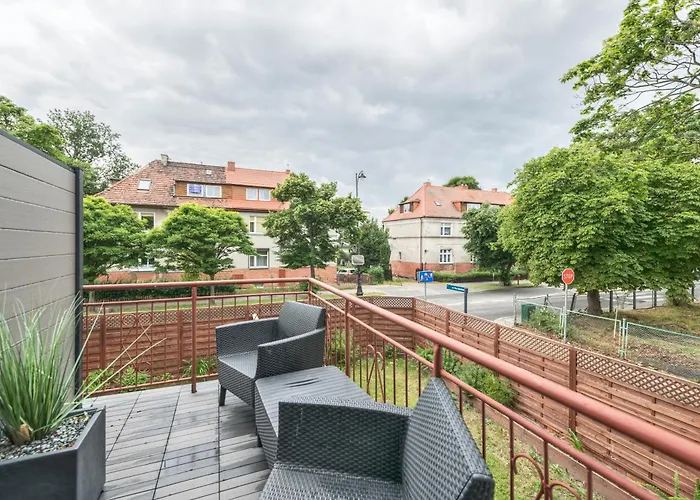 Elen By Northside Apartman